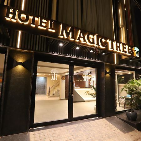 Hotel The Magic Tree - Paharganj Нью-Дели Экстерьер фото
